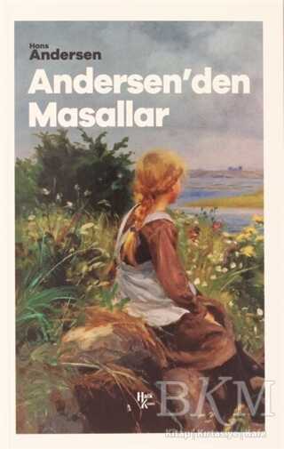 Andersen`den Masallar - Halk Kitabevi