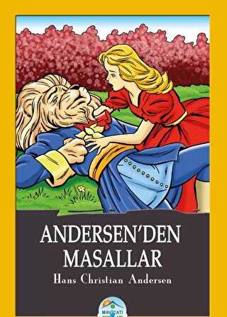 Andersen’den Masallar - Hans Christian Andersen - Maviçatı Yayınları