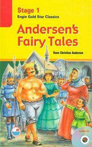 Andersen`s Fairy Tales Cd`li - Stage 1