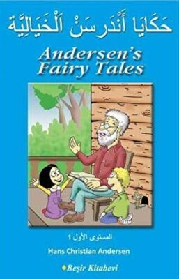 Andersen`s Fairy Tales - Arapça kapağı