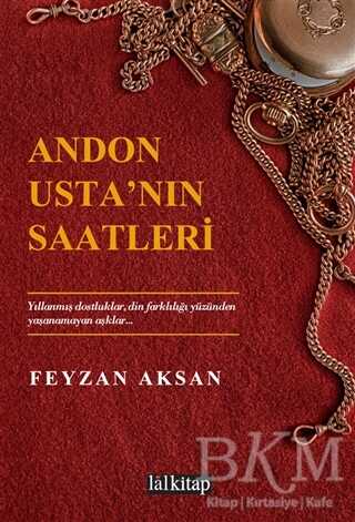 Andon Usta`nın Saatleri - Lal Kitap