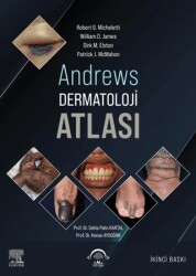 Andrews Dermatoloji Atlası - EMA Tıp Kitabevi