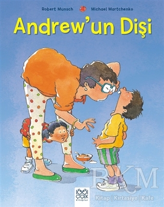 Andrew’un Dişi - 1001 Çiçek Kitaplar