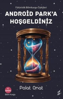 Android Park`a Hoş Geldiniz kapağı