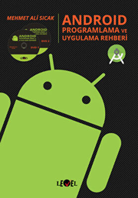 Android Proglamlama ve Uygulama Rehberi kapağı