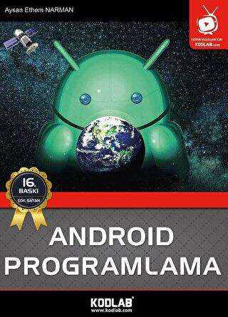Android Studio İle Programlama