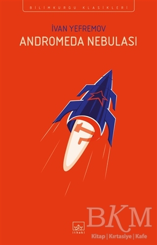 Andromeda Nebulası - İthaki Yayınları