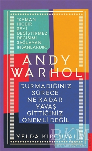 Andy Warhol - Destek Yayınları