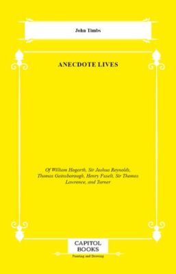 Anecdote Lives - 1