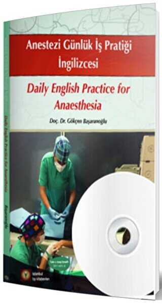 Anestezi Günlük İş Pratiği İngilizce