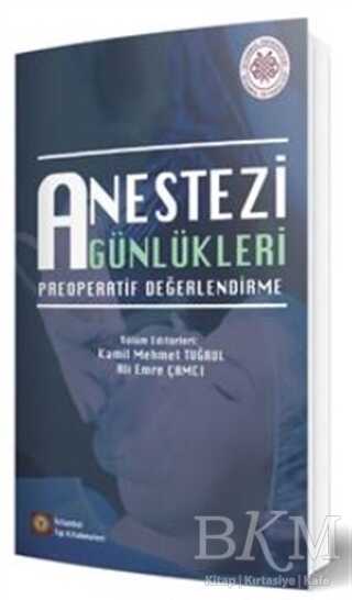Anestezi Günlükleri - İstanbul Tıp Kitabevi