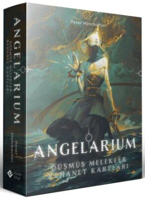 Angelarium - Düşmüş Melekler Kehanet Kartları - 1