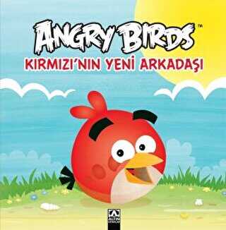 Angry Birds - Kırmızı’nın Yeni Arkadaşı