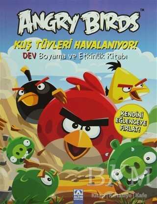 Angry Birds - Kuş Tüyleri Havalanıyor!