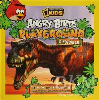 Angry Birds Playground Dinozorlar