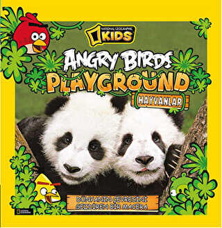 Angry Birds Playground Hayvanlar