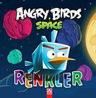 Angry Birds Space - Renkler