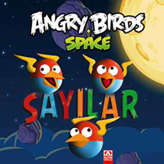 Angry Birds Space - Sayılar