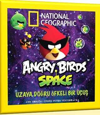 Angry Birds Space - Uzaya Doğru Öfkeli Bir Uçuş