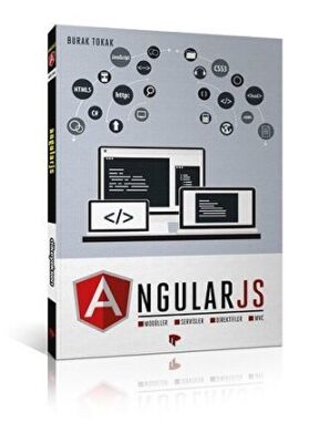 AngularJS kapağı
