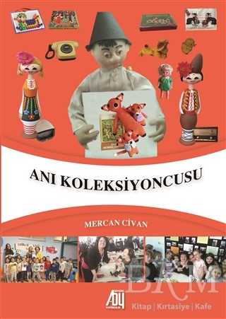 Anı Koleksiyoncusu - Baygenç Yayıncılık