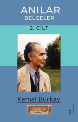 Anılar Belgeler Cilt 2 - 1