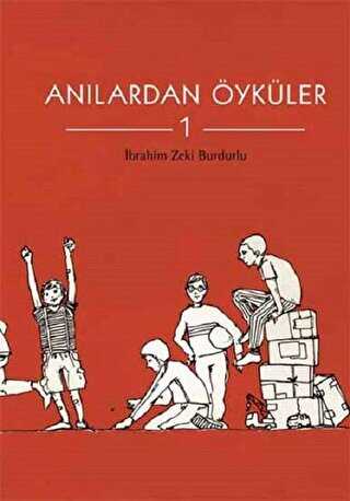 Anılardan Öyküler 1 - Tudem Yayınları