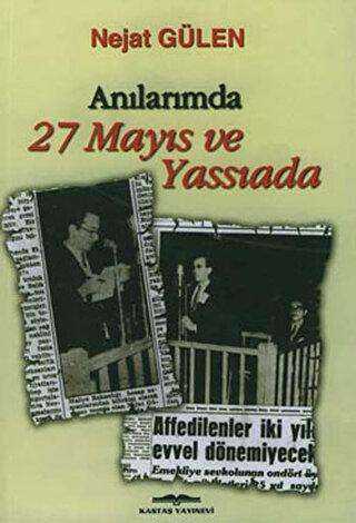 Anılarımda 27 Mayıs ve Yassıada - Kastaş Yayınları