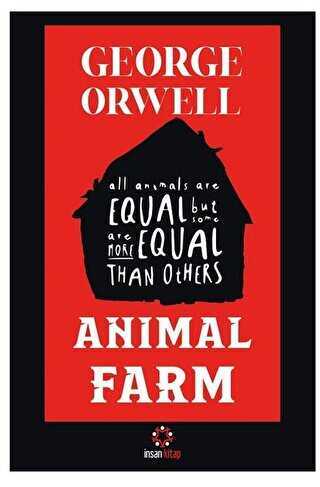 Animal Farm - İnsan Kitap