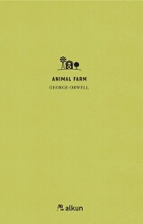Animal Farm - Alkun Kitap