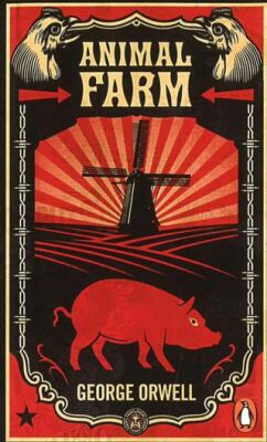 Animal Farm Gloss Cover - 1