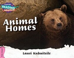 Animal Homes - Cambridge Yayınları