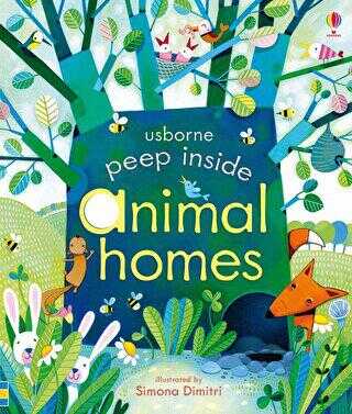 Animal Homes - Peep Inside