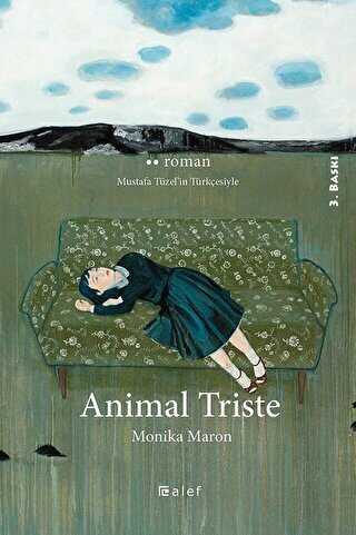 Animal Triste - Alef Yayınevi
