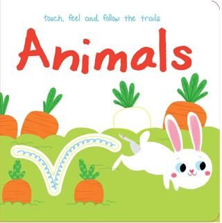 Animals - Touch- Feel And Follow The Trails - 1