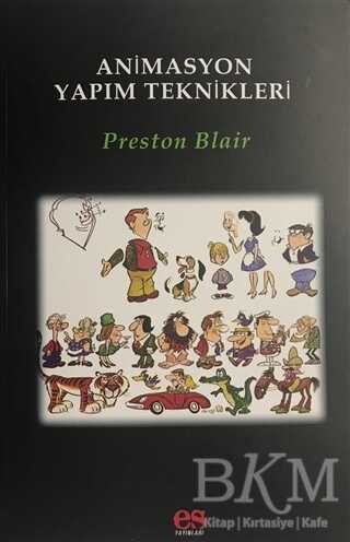 Animasyon Yapım Teknikleri - Es Yayınları