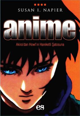 Anime kapağı