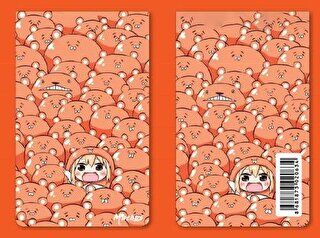 Anime Turuncu - Ayraç - 1