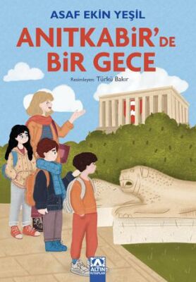 Anıtkabir`de Bir Gece - 1