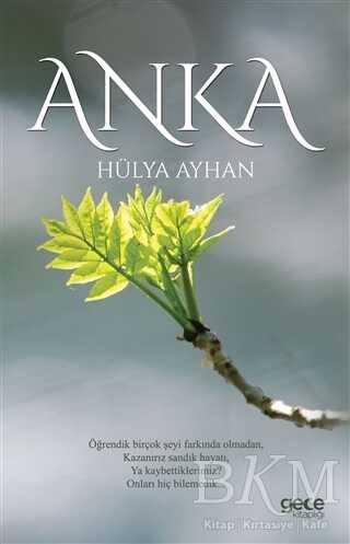 Anka - Gece Kitaplığı