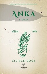 Anka 5. Kitap - Theseus Yayınevi