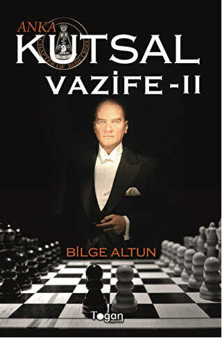 Anka - Kutsal Vazife 2 - Togan Yayıncılık