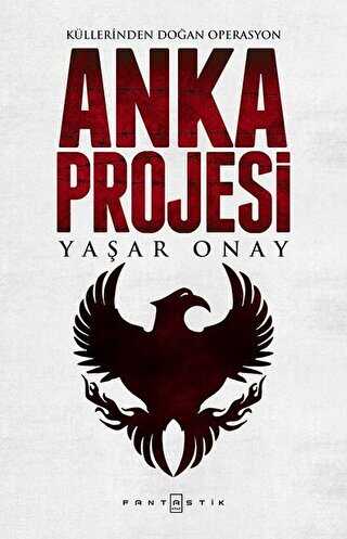 Anka Projesi - Fantastik Kitap