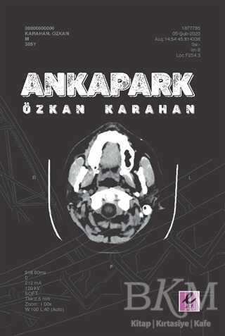 Ankapark - Efil Yayınevi