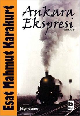 Ankara Ekspresi kapağı