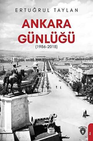 Ankara Günlüğü 1986-2018