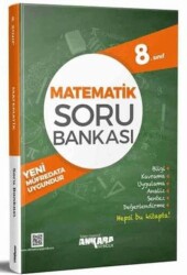 8. Sınıf Matematik Soru Bankası - Ankara Yayıncılık