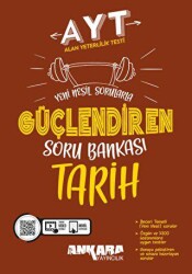 AYT Tarih Güçlendiren Soru Bankası - Ankara Yayıncılık