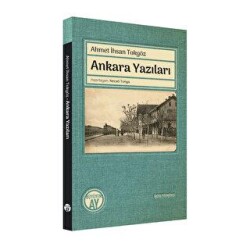 Ankara Yazıları - Büyüyen Ay Yayınları