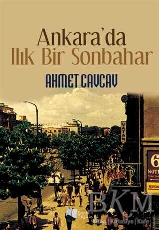 Ankara’da Ilık Bir Sonbahar - Karina Yayınevi